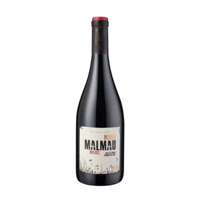 MORANDE - Vino House Of Morande Adventure Malmau Malbec - Rojo