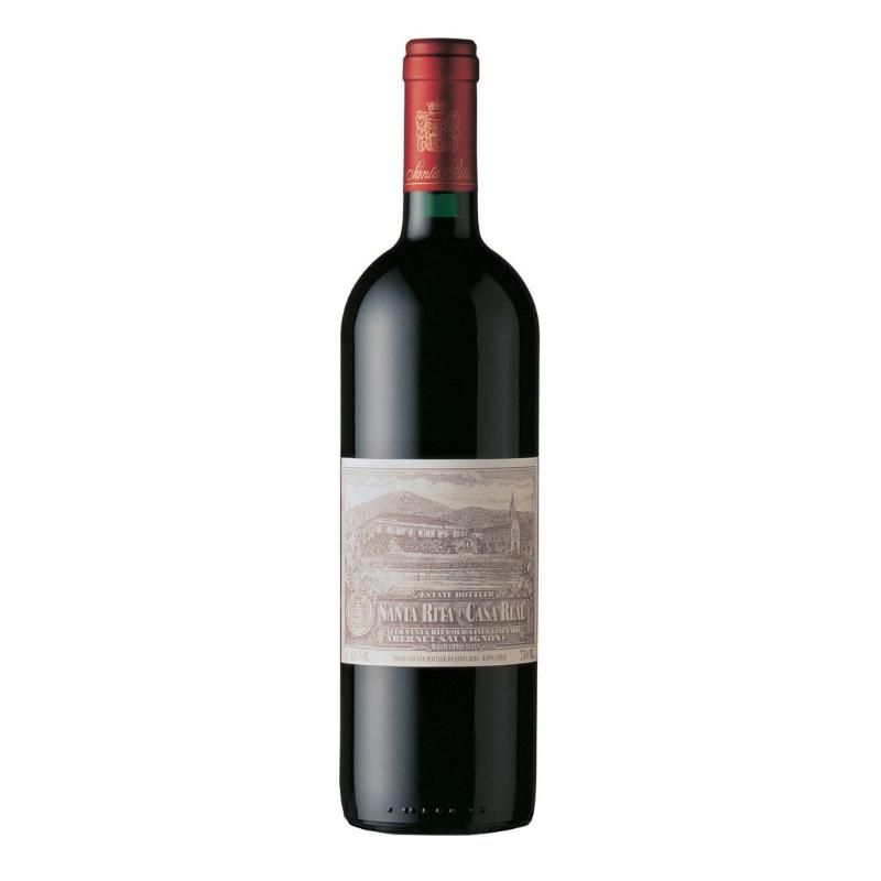 SANTA RITA - Vino Santa Rita Casa Real Reserva Especial C. Sauvignon - Rojo