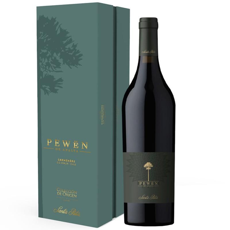 SANTA RITA - Vino Santa Rita Pewen, Carmenere - Rojo