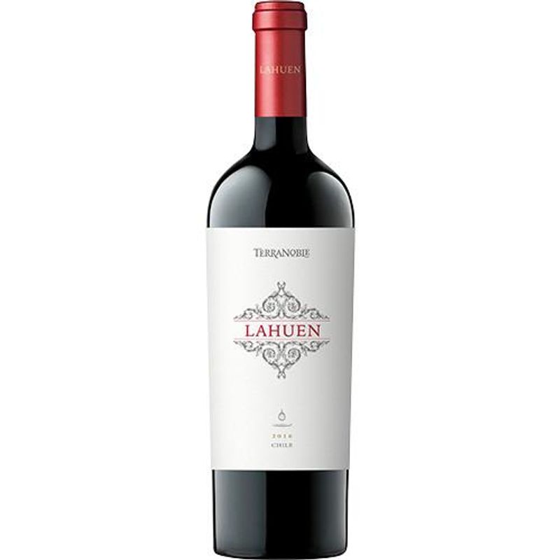 TERRANOBLE - Vino Terranoble Lahuen, Ensamblaje - Rojo