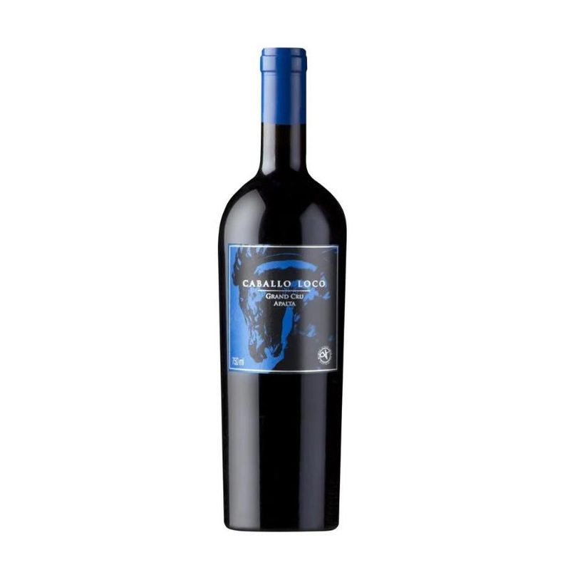 VALDIVIESO - Vino Valdivieso Caballo Loco Grand Cru Apalta - Rojo