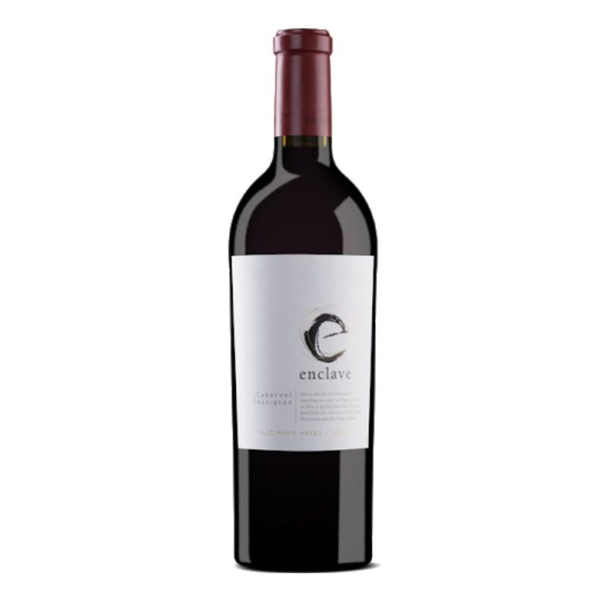 VENTISQUERO - Vino Ventisquero Enclave Cabernet Sauvignon - Rojo