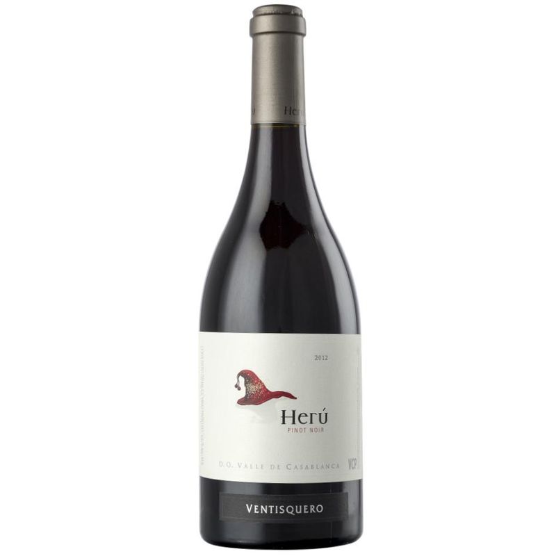 VENTISQUERO - Vino Ventisquero Heru Pinot Noir