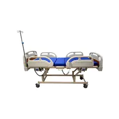 GLOMED - Cama Catre Clínico Electrico 3 Posiciones Deluxe