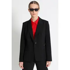 LIOLA - Blazer Clásico Negro