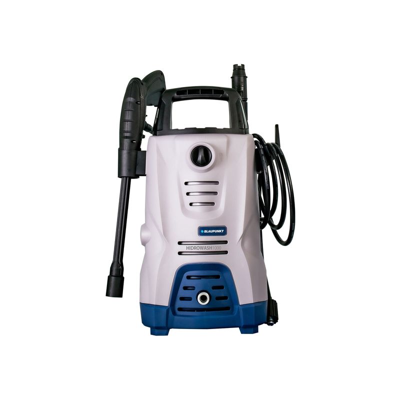 BLAUPUNKT - Hidrolavadora de alta presión HidroWash 1000 BLAUPUNKT
