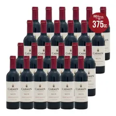 CARMEN - 24 Vinos Margaux (375ml) - Rojo