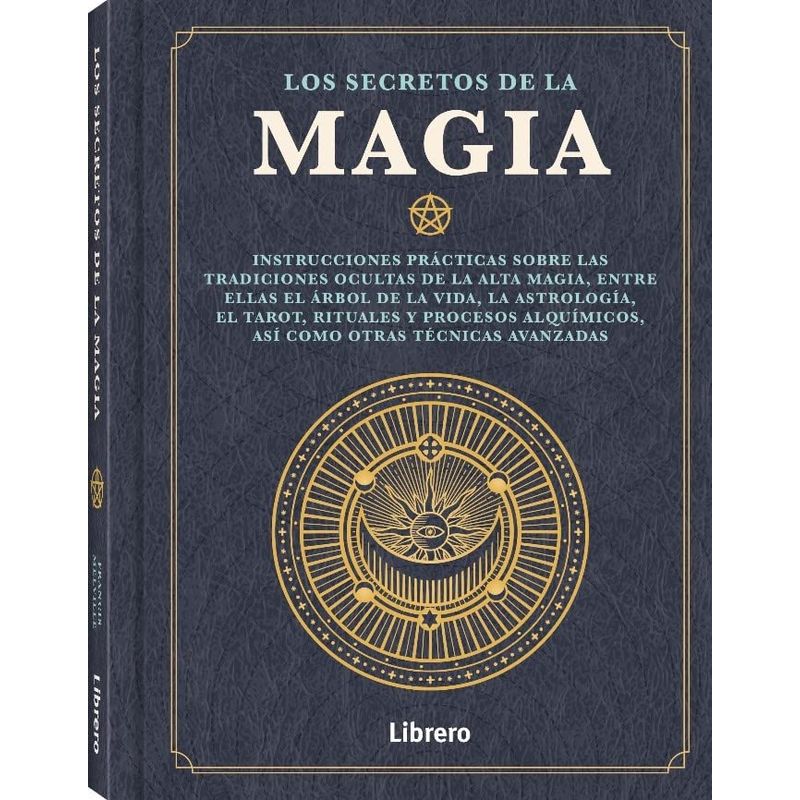 EDITORIAL CONTRAPUNTO - Libro Los Secretos De La Magia