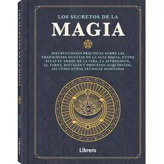 EDITORIAL CONTRAPUNTO - Los Secretos De La Magia