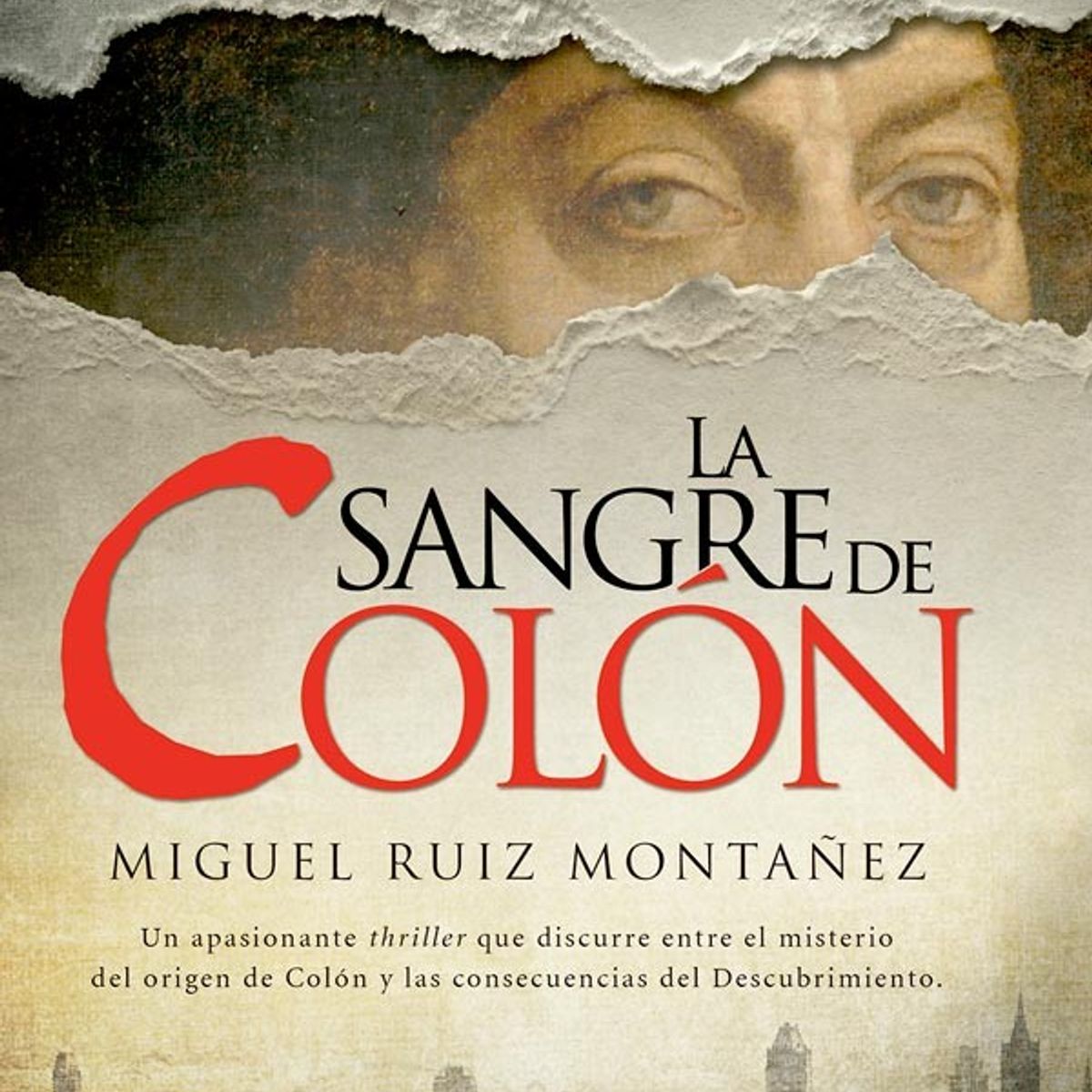 HARPERCOLLINS - La sangre de Colón de Editorial Harper Collins
