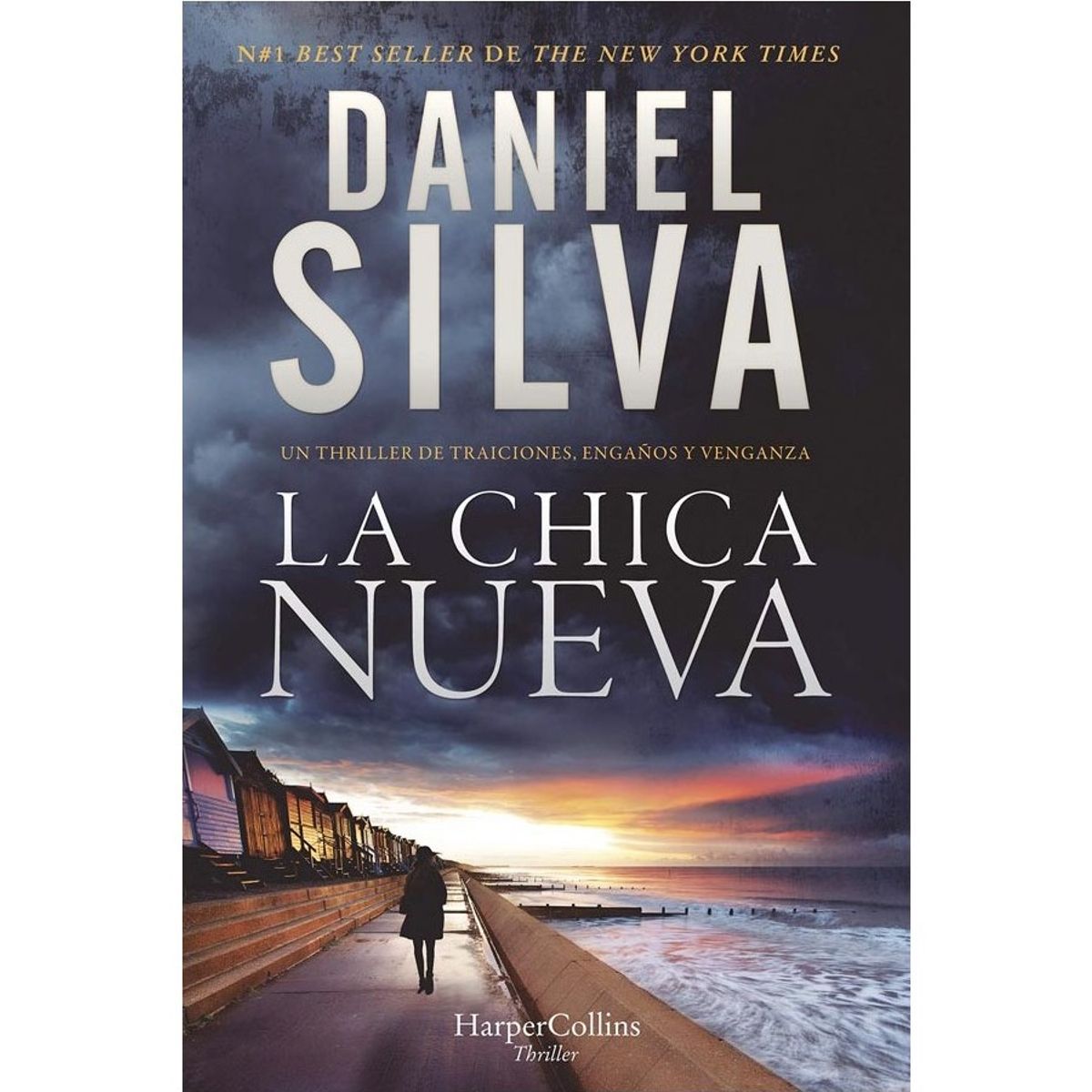 HARPERCOLLINS - La Chica Nueva - Thriller