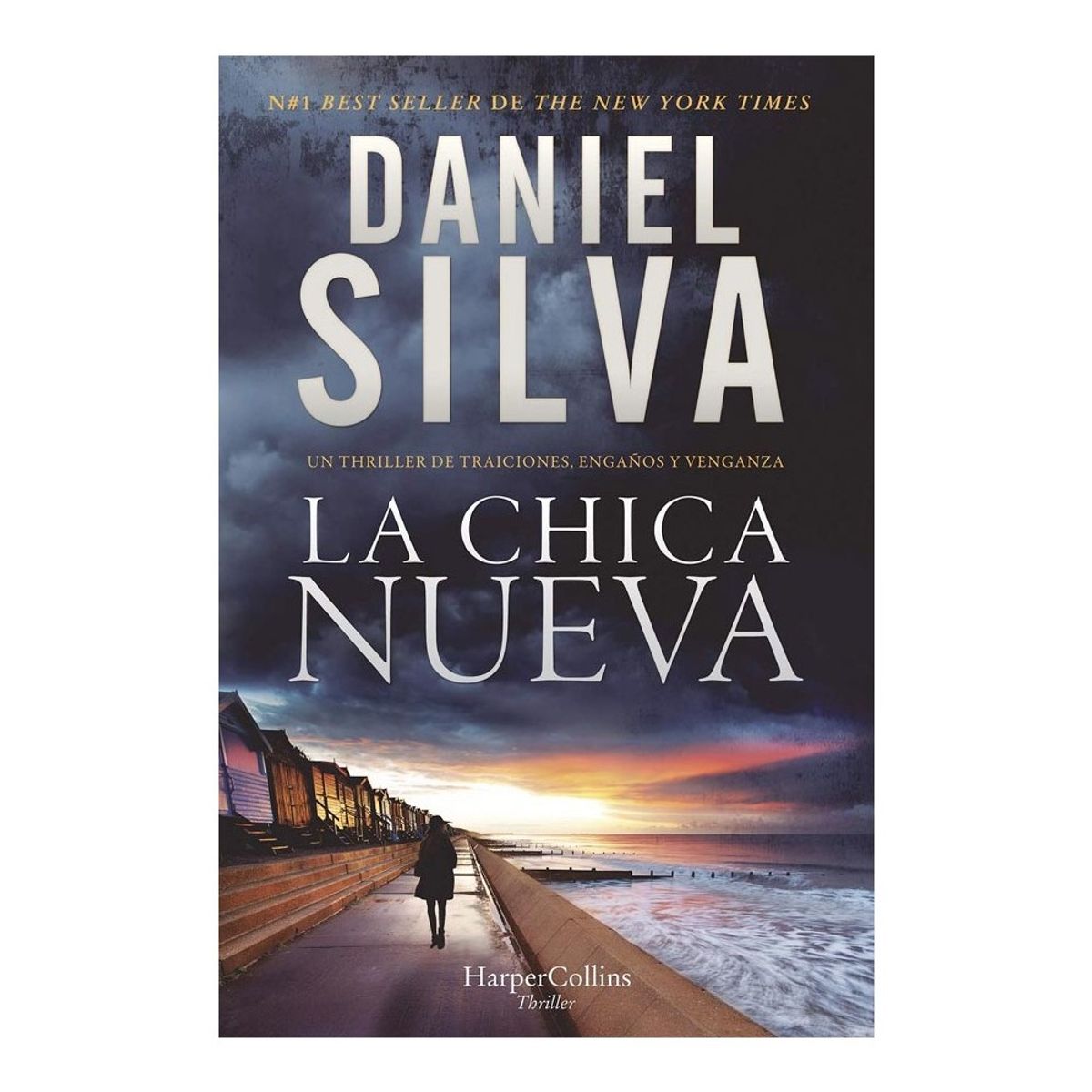 HARPERCOLLINS - La Chica Nueva - Thriller