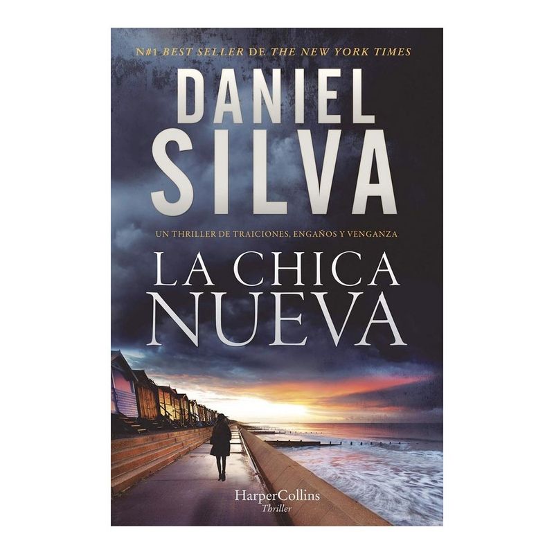 HARPERCOLLINS - La Chica Nueva - Thriller