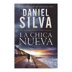 HARPERCOLLINS - Libro La Chica Nueva - Thriller