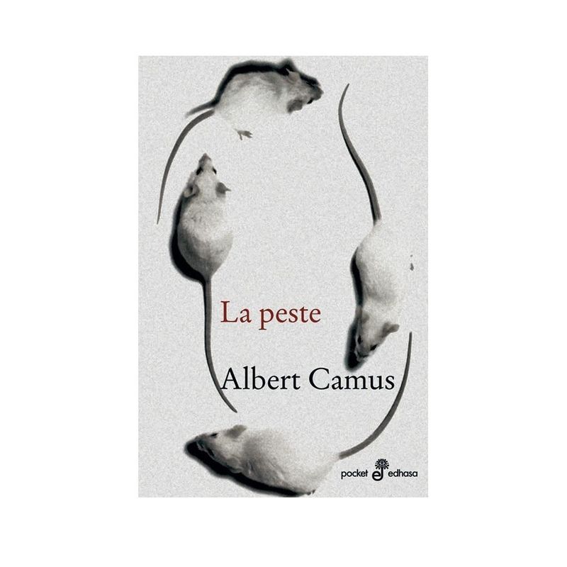 EDHASA - Libro La Peste