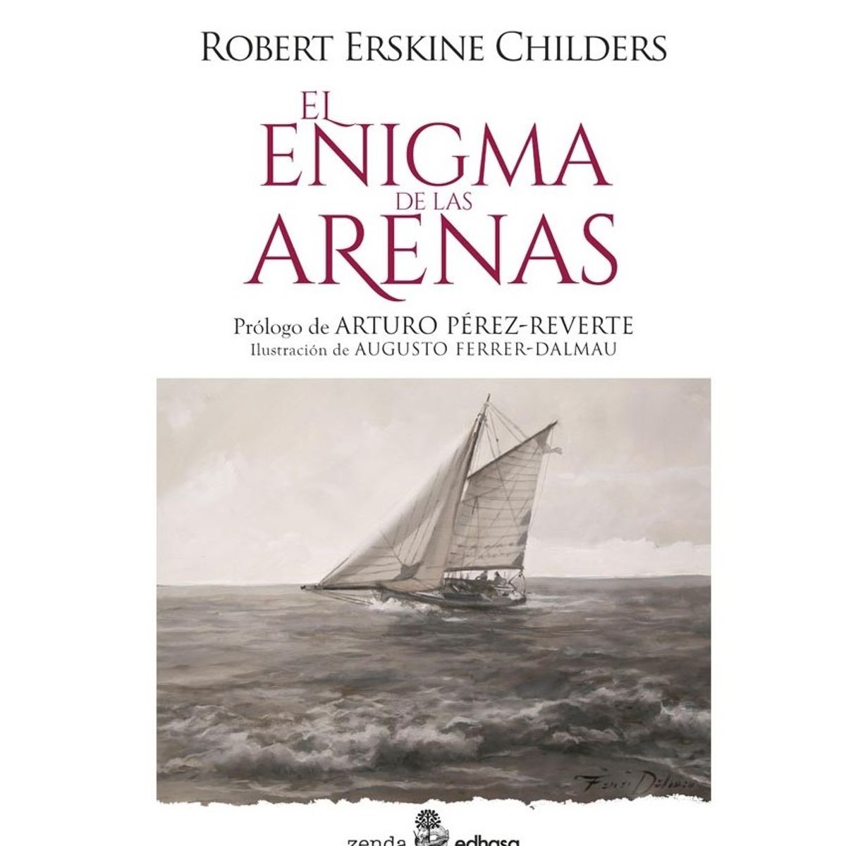 EDHASA - El Enigma De Las Arenas. Bolsillo