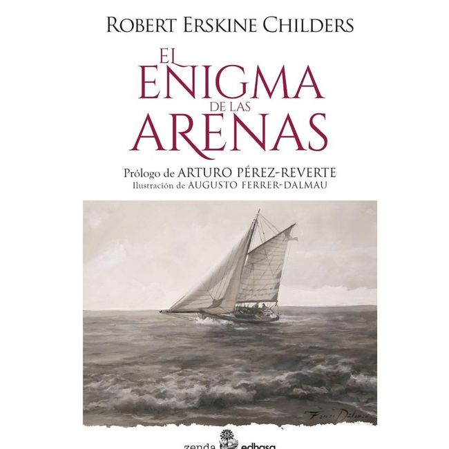 EDHASA - El Enigma De Las Arenas. Bolsillo