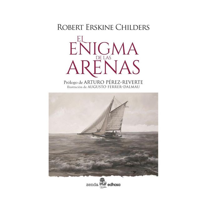 EDHASA - El Enigma De Las Arenas. Bolsillo