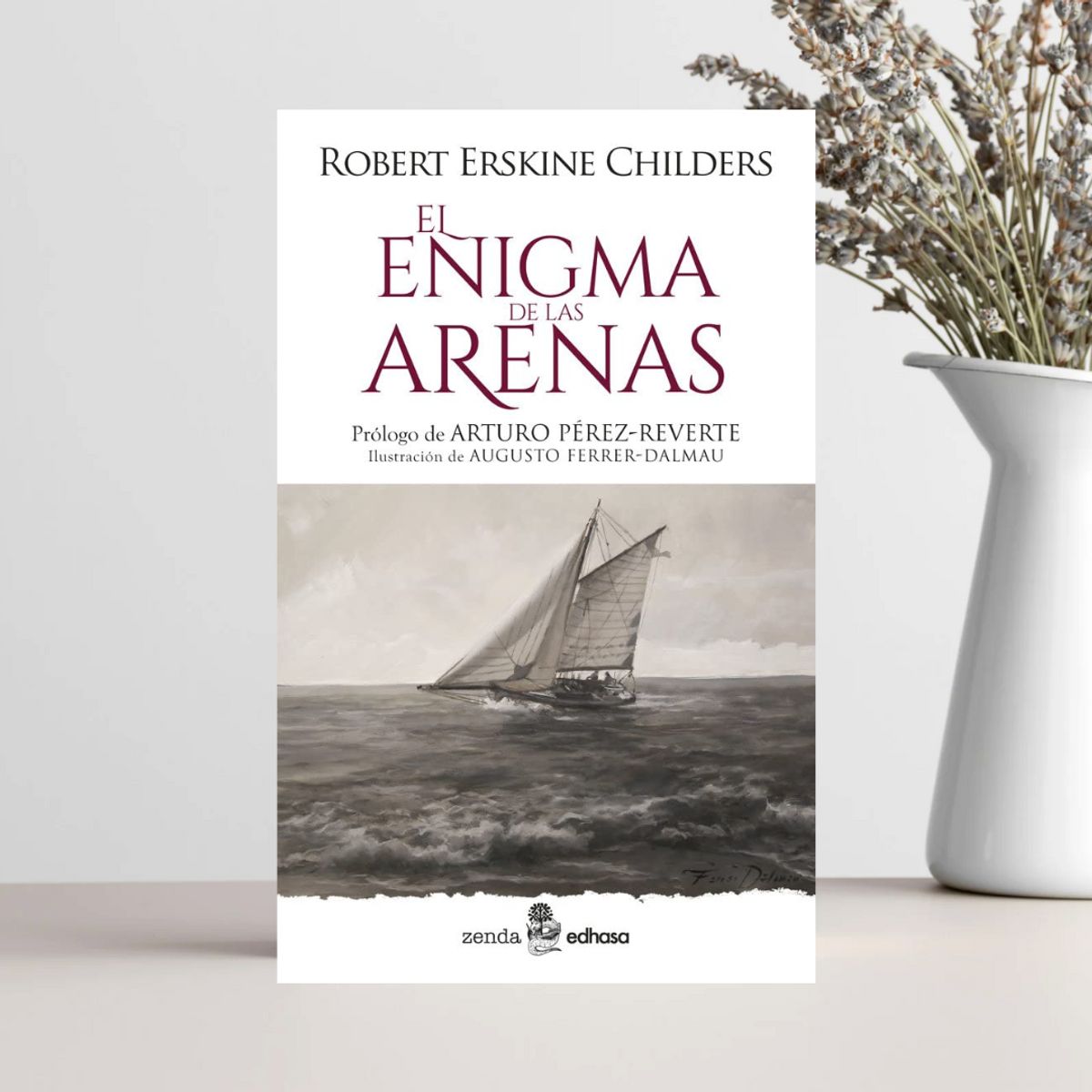EDHASA - El Enigma De Las Arenas. Bolsillo