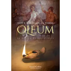 HARPERCOLLINS - Libro Oleum. El Aceite De Los Dioses