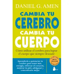 SIRIO EDITORIAL - Cambia Tu Cerebro Cambia Tu Cuerpo