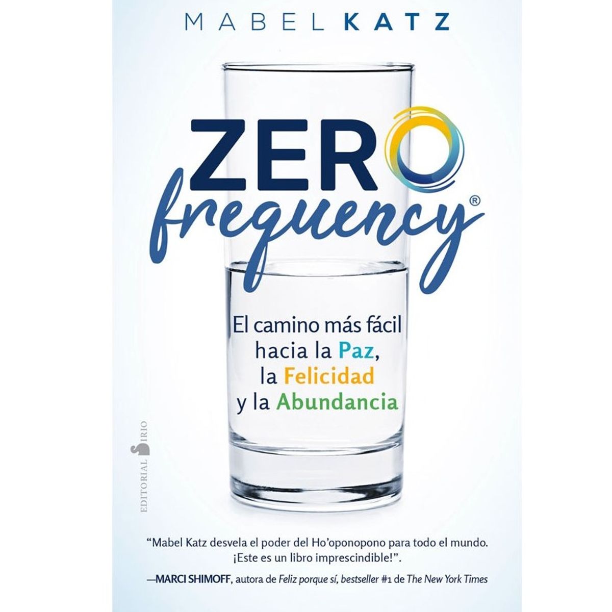 SIRIO EDITORIAL - Zero Frequency de Editorial Sirio