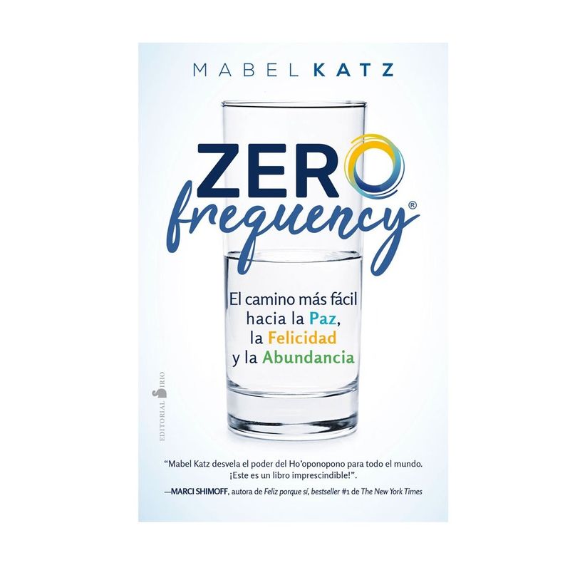 SIRIO EDITORIAL - Libro Zero Frequency