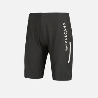 LIPPI - Short Mujer 4 Bike Short Grafito