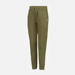 LIPPI - Pantalon Niño MoveFree Cotton Pants Oliva Oscuro