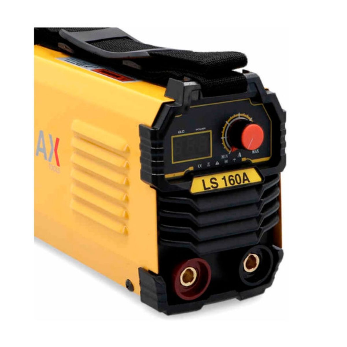 LUMAX - Soldadora Inverter Lumax 160 Amperes Digital