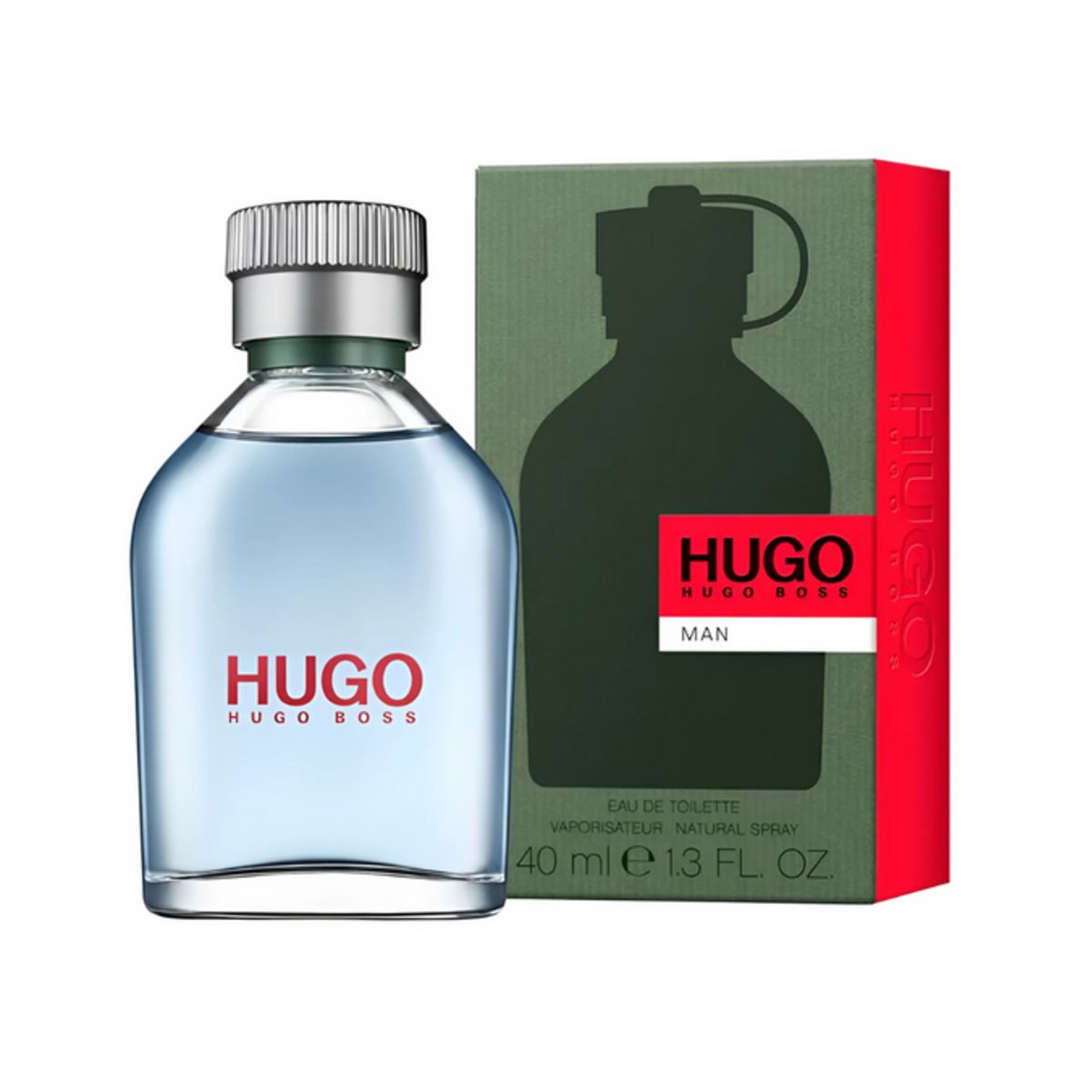 HUGO BOSS - Hugo Cantimplora Hombre Edt 40Ml