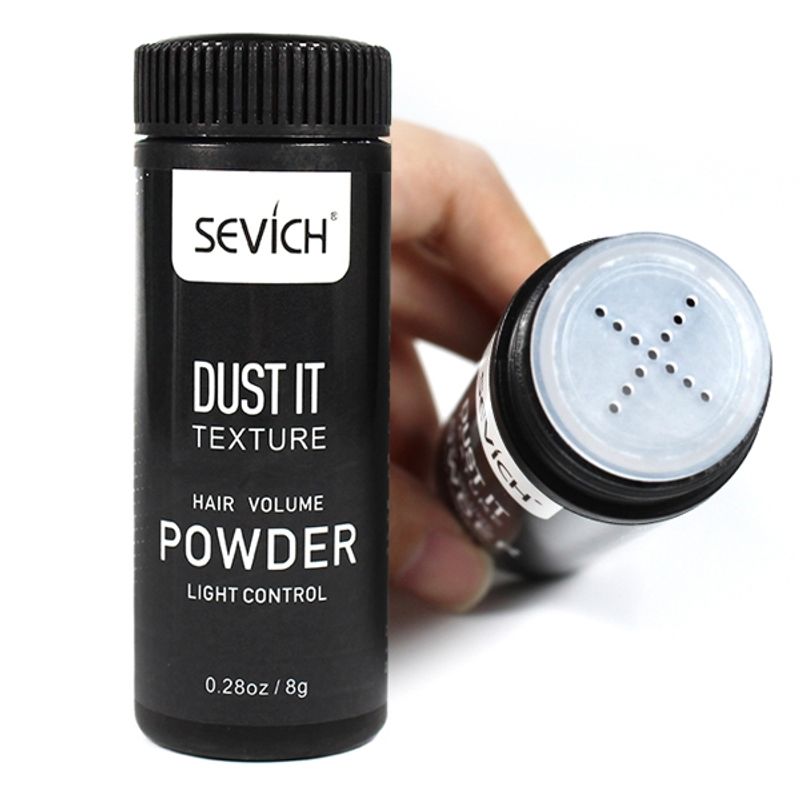 GENERICO - Polvo Sevich para peinar Texturizador efecto Matte 8g