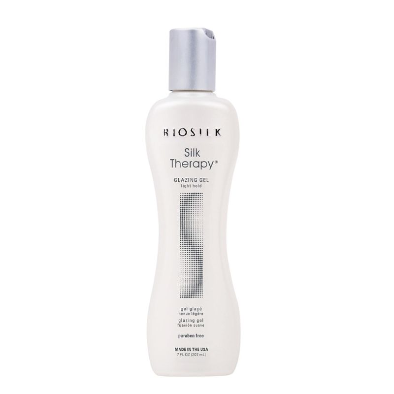 BIOSILK - Gel de Fijación Suave Silk Therapy Biosilk 207 ml