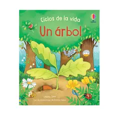 USBORNE - Ciclos De La Vida - El Arbol
