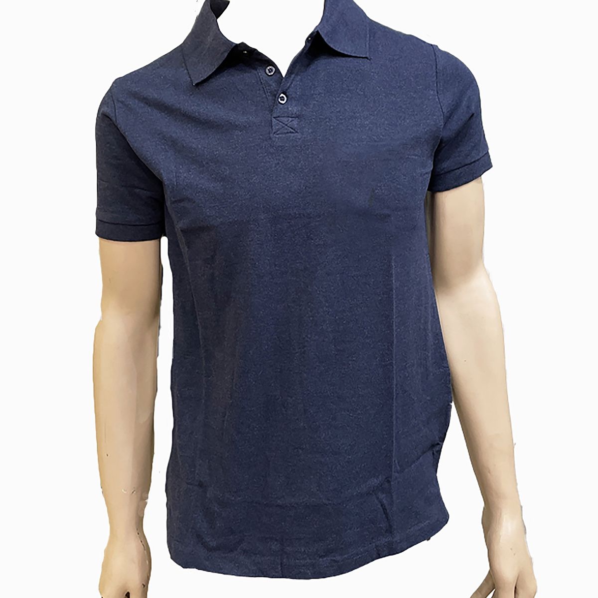 ISLANDER - Polera Piqué SBolsillo