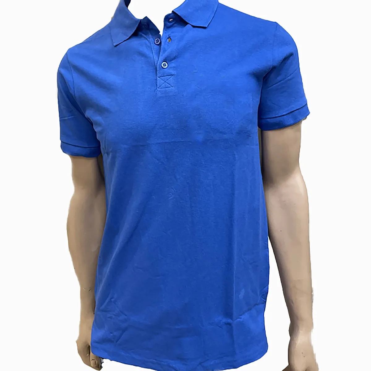 ISLANDER - Polera Piqué SBolsillo