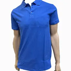 ISLANDER - Polera Piqué SBolsillo