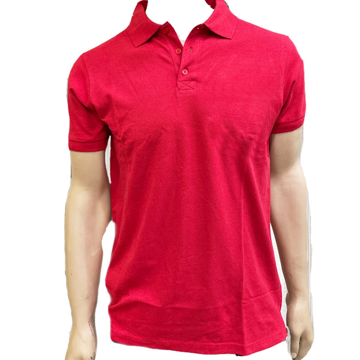 ISLANDER - Polera Piqué SBolsillo