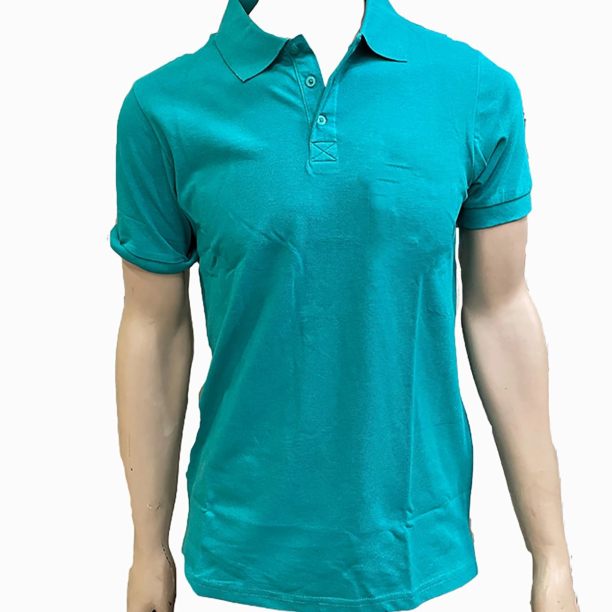 ISLANDER - Polera Piqué SBolsillo