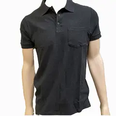 ISLANDER - Polera Piqué SBolsillo