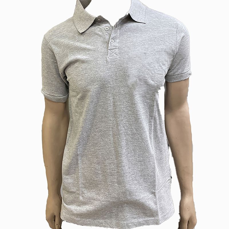 ISLANDER - Polera Piqué SBolsillo