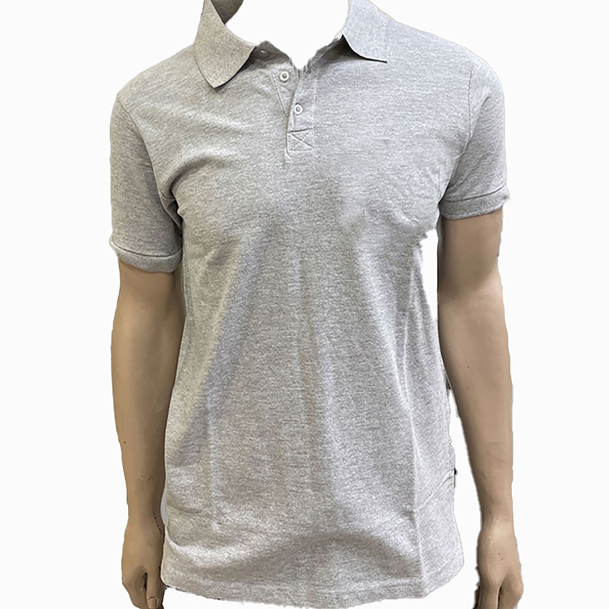 ISLANDER - Polera Piqué SBolsillo