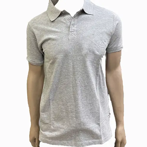 ISLANDER - Polera Piqué SBolsillo