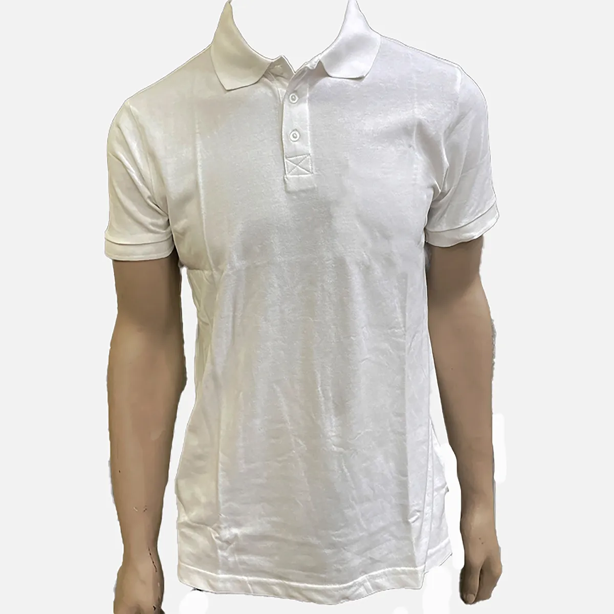 ISLANDER - Polera Piqué SBolsillo