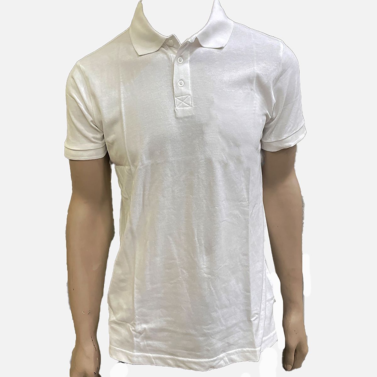 ISLANDER - Polera Piqué SBolsillo