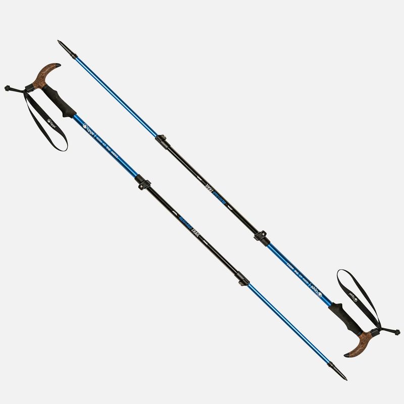 LIPPI - Baston Heritage Trail Pole Azul Lippi