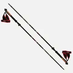 LIPPI - Baston Vulcano Carbon Pole Negro