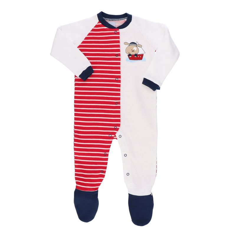 MOTA - Pijama Algodón Niño MOTA MT4771