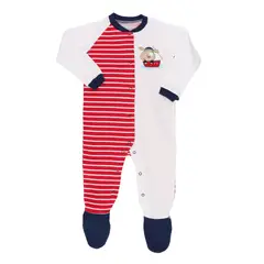 MOTA - Pijama Algodón Niño MT4771