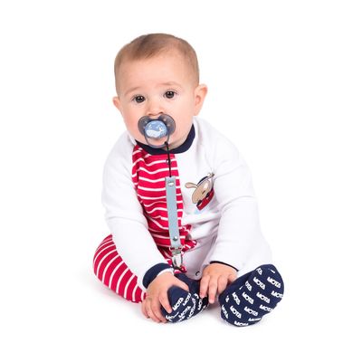 Imagen 2 del producto Pijama Algodón Niño MT4771